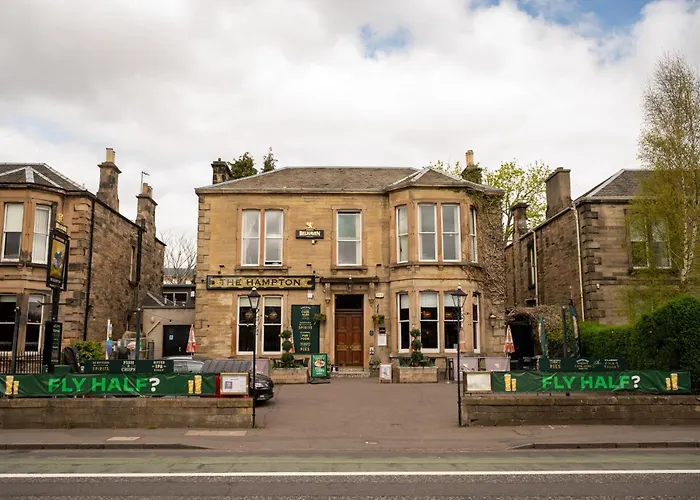 Hampton Hotel By Greene King Inns
